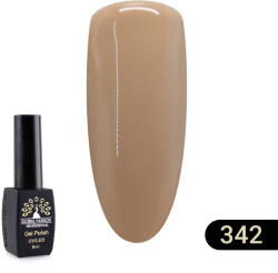 Global Fashion Oja semipermanenta Black Elite, Global Fashion 8 ml, 342