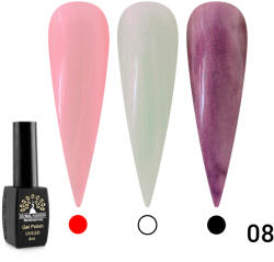 Global Fashion Oja semipermanenta Shine Star 8ml, 08