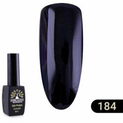 Global Fashion Oja semipermanenta BLACK ELITE, Global Fashion 8 ml, 184