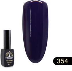 Global Fashion Oja semipermanenta BLACK ELITE, Global Fashion 8 ml, 354