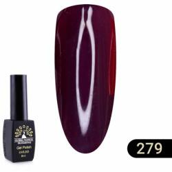 Global Fashion Oja semipermanenta BLACK ELITE, Global Fashion 8 ml, 279