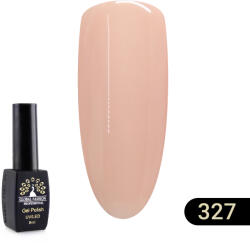 Global Fashion Oja semipermanenta Black Elite, Global Fashion 8 ml, 327