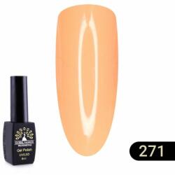 Global Fashion Oja semipermanenta BLACK ELITE, Global Fashion 8 ml, 271
