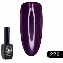Global Fashion Oja semipermanenta BLACK ELITE, Global Fashion 8 ml, 226