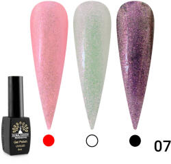 Global Fashion Oja semipermanenta Shine Star 8ml, 07