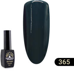 Global Fashion Oja semipermanenta Black Elite, Global Fashion 8 ml, 365