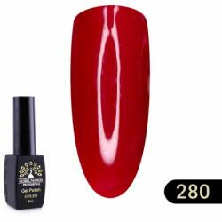 Global Fashion Oja semipermanenta BLACK ELITE, Global Fashion 8 ml, 280