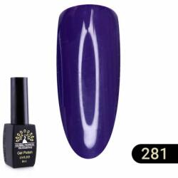 Global Fashion Oja semipermanenta BLACK ELITE, Global Fashion 8 ml, 281