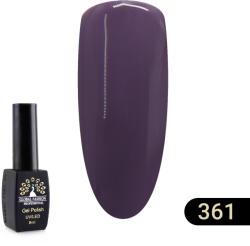 Global Fashion Oja semipermanenta Black Elite, Global Fashion 8 ml, 361