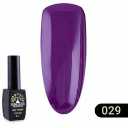 Global Fashion Oja semipermanenta Black Elite, Global Fashion 8 ml, 029