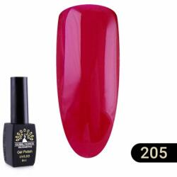 Global Fashion Oja semipermanenta BLACK ELITE, Global Fashion 8 ml, 205