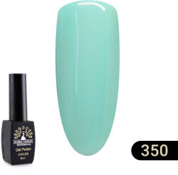 Global Fashion Oja semipermanenta Black Elite, Global Fashion 8 ml, 350