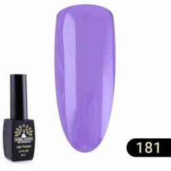 Global Fashion Oja semipermanenta BLACK ELITE, Global Fashion 8 ml, 181