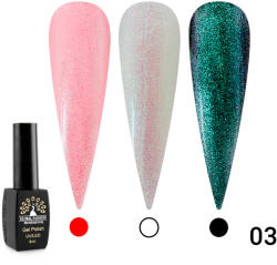 Global Fashion Oja semipermanenta Shine Star 8ml, 03