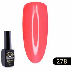 Global Fashion Oja semipermanenta BLACK ELITE, Global Fashion 8 ml, 278