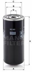 Mann-filter Filtru ulei MANN-FILTER WD 962 - automobilus