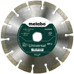 Metabo Gyémánt Tárcsa Sp (180x22, 23mm)(betonhoz)(624309000)