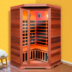 Delux Carbon Antwerpen Extra Plus infraszauna - infraszaunaonline - 999 000 Ft