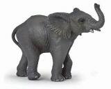 Papo Figurina pui de elefant, Papo Figurina