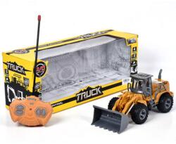 Magic Toys RC Buldózer távirányítós munkagép négy funkcióval 1:30 (MKL092066)