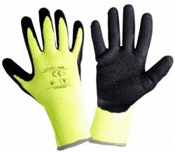 LAHTI PRO Cald mănuși din poliuretan galben 12 perechi de „11 (L250511W) (L250511W)