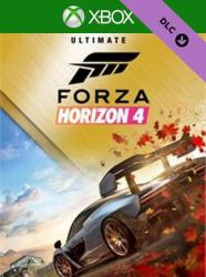Microsoft Forza Horizon 4 Ultimate Add-Ons Bundle DLC (Xbox One)