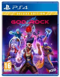 Modus Games God of Rock [Deluxe Edition] (PS4)