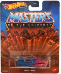 Mattel Hot Wheels Premium - Master of the Universe: Land Shark kisautó 1:64 (DMC55/GRL60)