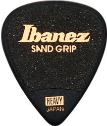 Ibanez PPA14HSG-BK Sand Grip Black Heavy pengető