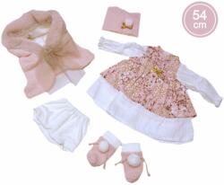 Llorens 40cm-es ruha játékbabára (PP540-32)