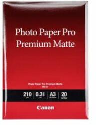 Canon Hartie PM-101 A3 20s mat 210g (8657B006) (8657B006)