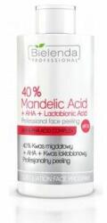Bielenda Crema de fata bielenda Professional 40% mandelic Acid + AHA Acid + lactobionic Facial Scrub 150g (0000013032)