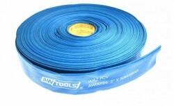 AWTools PVC furtun de apa 2 „albastru x 50m (AW00125) (AW00125)