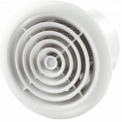 Vents Ventilator axial 100 fi 14W 34dB rulmenți cu bile albe (100PFL) (100PFL)