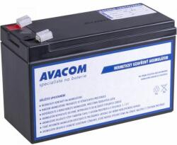 AVACOM Accesoriu UPS avacom UPS - baterii si accesorii Avacom acumulator pentru UPS RBC2 (AVA-RBC2) (AVA-RBC2)