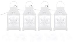 EMOS LED-es girland lámpák hópelyhekkel (DCLC02)