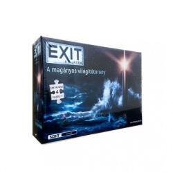 Piatnik EXIT A játék - A magányos világítótorony + Puzzle (807190)