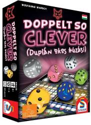 Schmidt Spiele Doppelt So Clever - Duplán okos húzás!