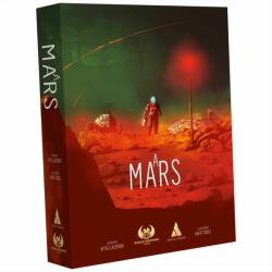 Delta Vision A Mars