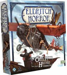 Delta Vision Eldritch Horror: Az őrület hegyei