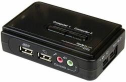 StarTech 2-port USB / audio SV211KUSB (SV211KUSB) (SV211KUSB)
