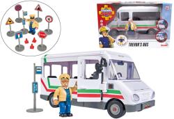 Simba Toys Autobuz Si Figurina Trevor (109252573038)