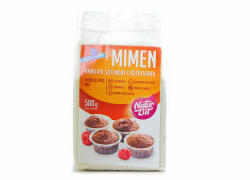 Naturbit Mimen - Vaníliás sütemény lisztkeverék 500 g