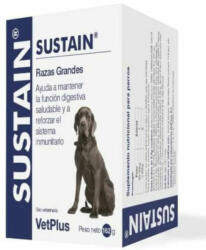 VetPlus Sustain Probiotikum granulátum Large Breed 30 db