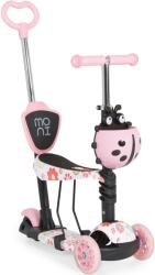 Moni Детска тротинетка Moni - Lollipop, розова (109525) - baby Тротинетка, скутер