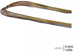  Bambusz karó ívelt 150cm 3db-os