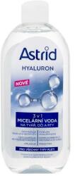 Astrid Hyaluron 3in1 Micellar Water apă micelară 400 ml pentru femei