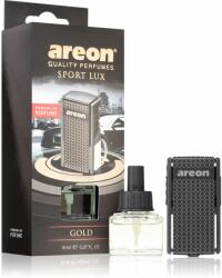 Areon Car Black Edition Gold aроматизатор за автомобил 8ml