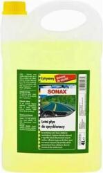Sonax Nyári Szélvédőmosó kevert Lemon 4L