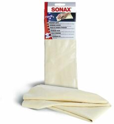 SONAX prémium szarvasbőr kendő (416300/IN)